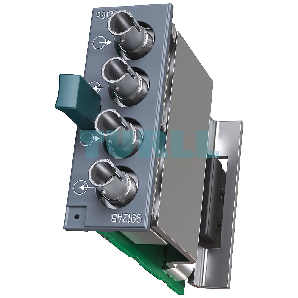 6GK5991-2AB00-8AA0 SIEMENS Exclusive MM991-2 Media Module Optical 100 Mbps Original Brand New 3 6GK5991-2AB00-8AA0 SIEMENS MM991-2 Optical Media Module 100 Mbps