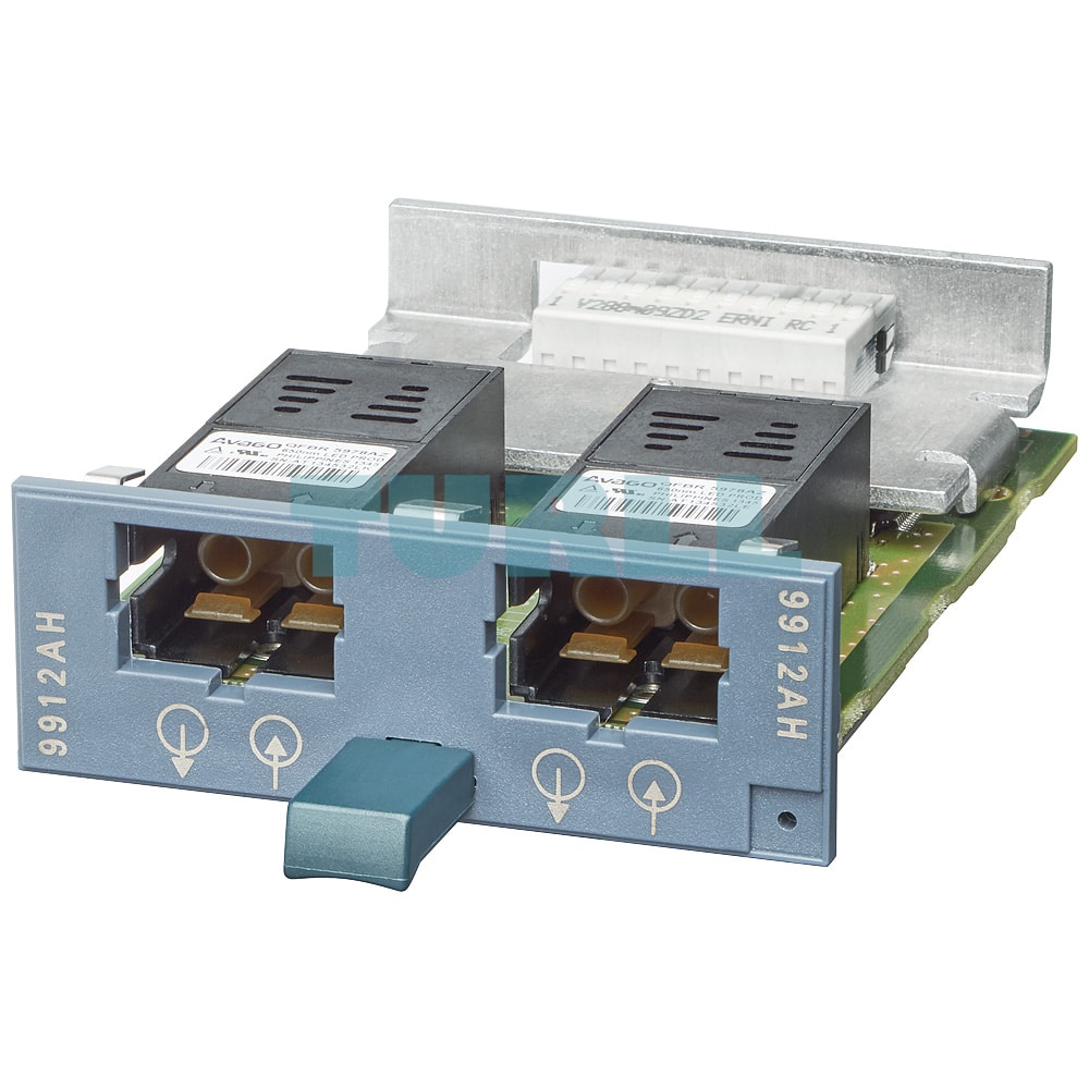 6GK5991-2AH00-8AA0 SIEMENS Exclusive MM991-2P POF/PCF Media Module 100 Mbps Original Brand New 1 6GK5991-2AH00-8AA0 SIEMENS MM991-2P POF/PCF Media Module 100 Mbps