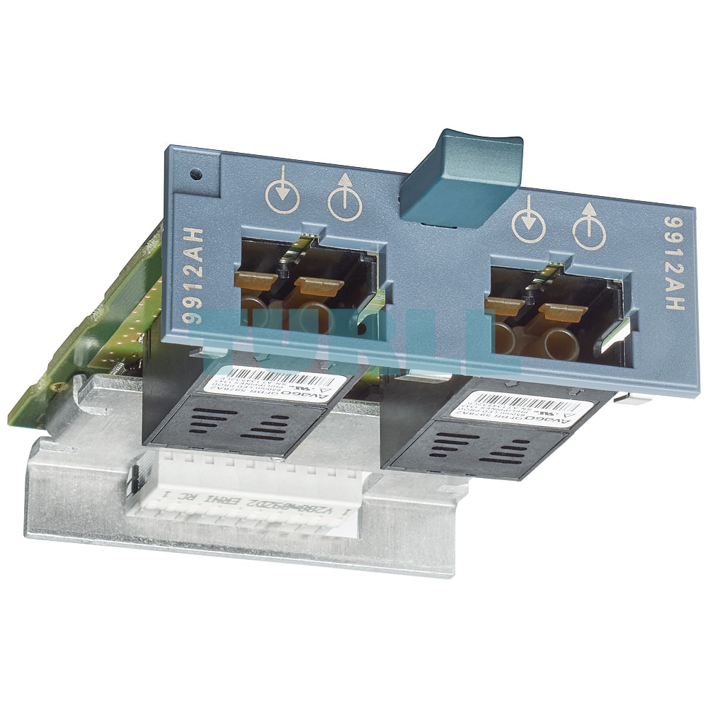 6GK5991-2AH00-8AA0 SIEMENS Exclusive MM991-2P POF/PCF Media Module 100 Mbps Original Brand New 4 6GK5991-2AH00-8AA0 SIEMENS MM991-2P POF/PCF Media Module 100 Mbps