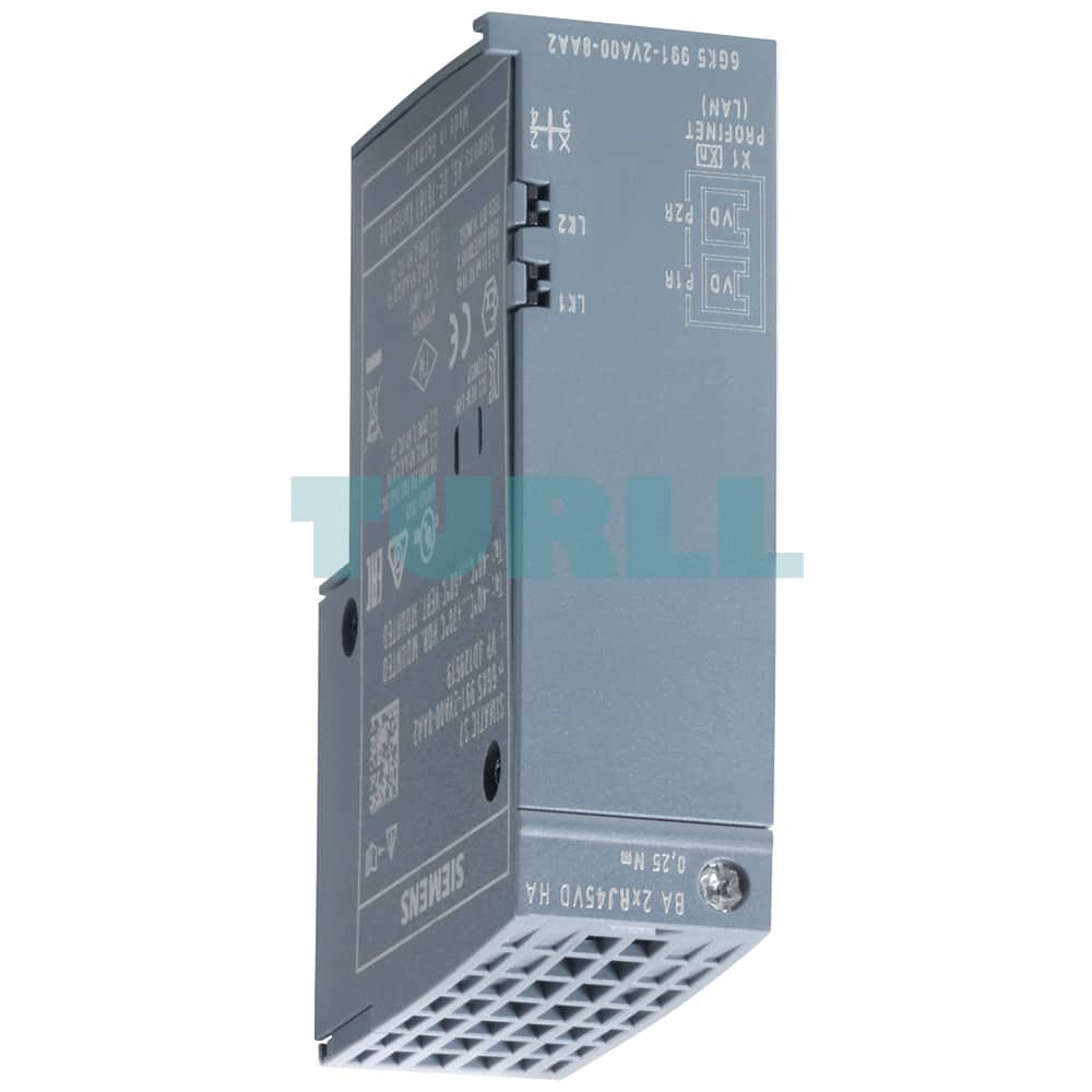 6GK5991-2VA00-8AA2 SIEMENS Exclusive VVD Bus Adapter 2x RJ45 Extended Range Original Brand New 4 6GK5991-2VA00-8AA2 SIEMENS VVD Bus Adapter 2x RJ45 Extended Range