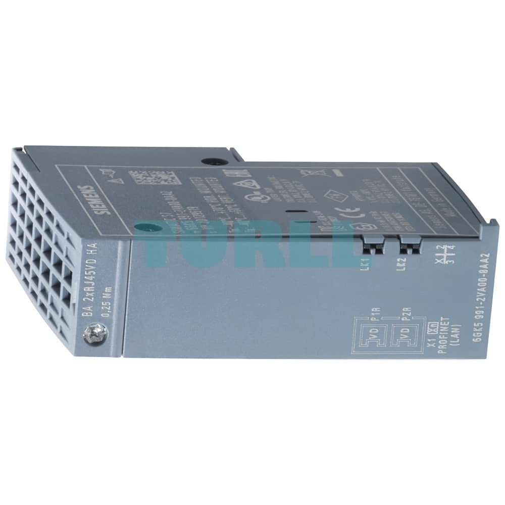 6GK5991-2VA00-8AA2 SIEMENS Exclusive VVD Bus Adapter 2x RJ45 Extended Range Original Brand New 5 6GK5991-2VA00-8AA2 SIEMENS VVD Bus Adapter 2x RJ45 Extended Range
