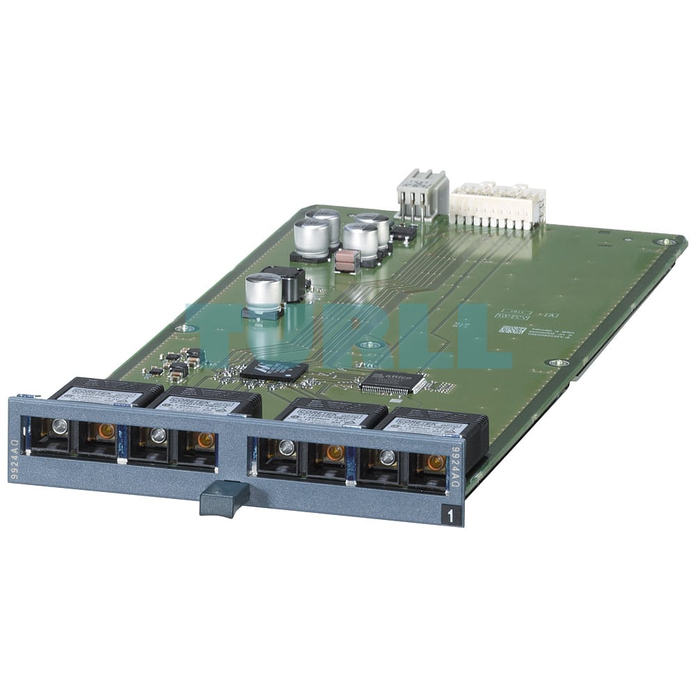 6GK5991-4AB00-8AA0 SIEMENS Exclusive MM991-4 Media Module 4x BFOC Multimode 5km Original Brand New 1 6GK5991-4AB00-8AA0 SIEMENS MM991-4 Media Module 4x BFOC 100 Mbps