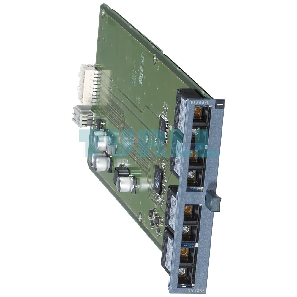 6GK5991-4AB00-8AA0 SIEMENS Exclusive MM991-4 Media Module 4x BFOC Multimode 5km Original Brand New 5 6GK5991-4AB00-8AA0 SIEMENS MM991-4 Media Module 4x BFOC 100 Mbps
