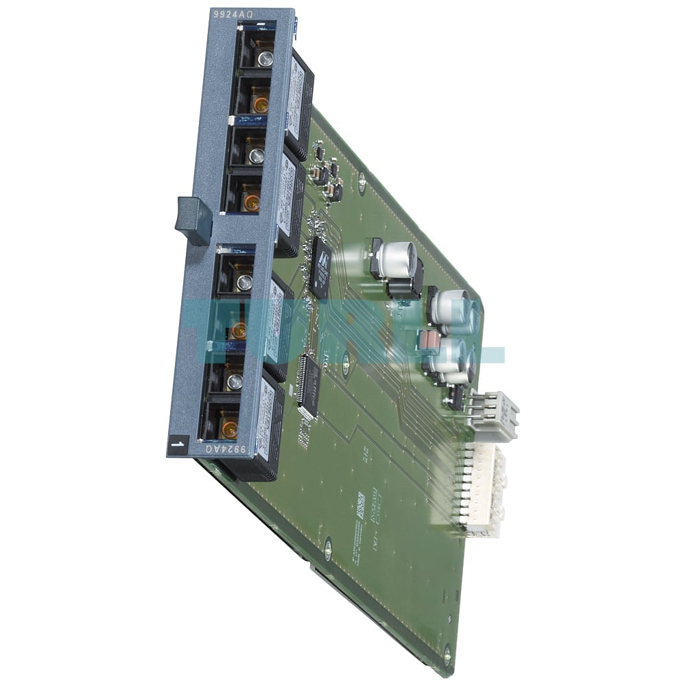 6GK5991-4AC00-8AA0 SIEMENS Exclusive MM991-4LD Media Module 4x BFOC Single-Mode 26km Original Brand New 3 6GK5991-4AC00-8AA0 SIEMENS MM991-4LD Media Module BFOC Single-Mode 26km