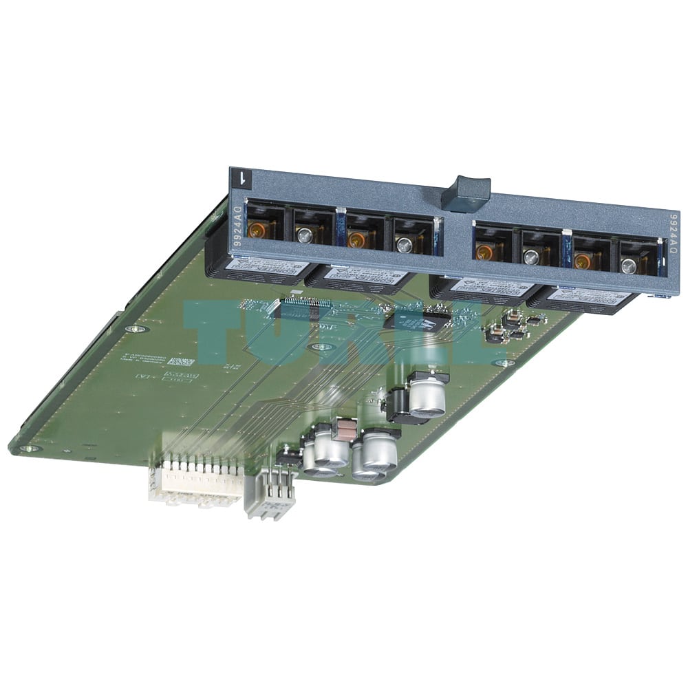 6GK5991-4AC00-8AA0 SIEMENS Exclusive MM991-4LD Media Module 4x BFOC Single-Mode 26km Original Brand New 4 6GK5991-4AC00-8AA0 SIEMENS MM991-4LD Media Module BFOC Single-Mode 26km