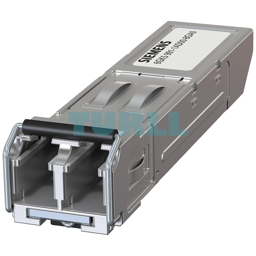 6GK5992-1AL00-8FA0 SIEMENS Exclusive SFP992-1 Optical Transceiver 1000 Mbps Conformal Coating Original Brand New 1 6GK5992-1AL00-8FA0 SIEMENS SFP992-1 Optical Transceiver 1000 Mbps Coated