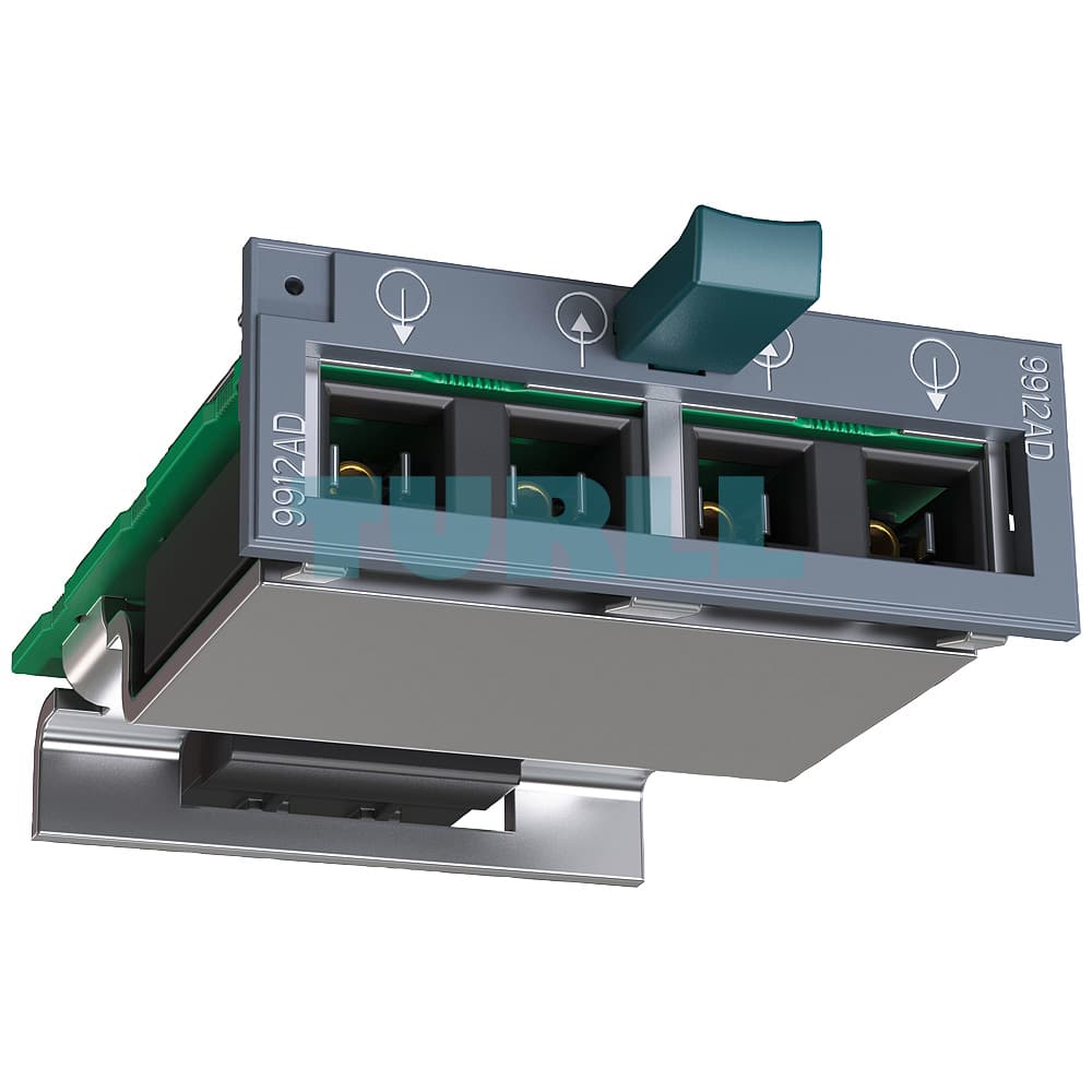 6GK5992-2AL00-8FA0 SIEMENS Exclusive MM992-2 SC Media Module Multimode Coated Original Brand New 4 6GK5992-2AL00-8FA0 SIEMENS MM992-2 SC Media Module Multimode Coated