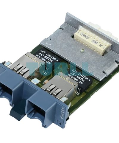 6GK5992-2GA00-8AA0 SIEMENS MM992-2CUC RJ45 Media Module with Securing Collar