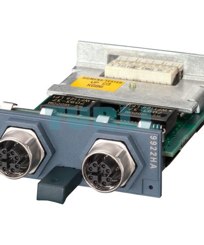 6GK5992-2HA00-0AA0 SIEMENS MM992-2M12 Ethernet M12 Module with Conformal Coating