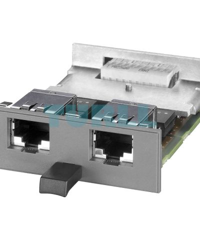 6GK5992-2SA00-8AA0 SIEMENS MM992-2CU RJ45 Ethernet Module Without Collar