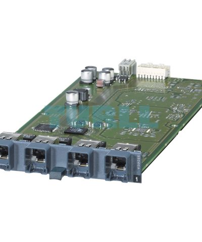 6GK5992-4GA00-8AA0 SIEMENS MM992-4CUC 4-Port RJ45 Module