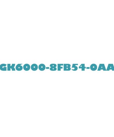 6GK6000-8FB54-0AA0