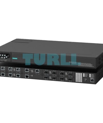 6GK6021-0AS23-3DB0-ZA01B01C01D01E00F00G01H01J01K01 SIEMENS RUGGEDCOM RSG2100 Managed Modular Ethernet Switch