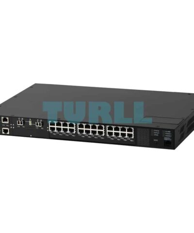 6GK6023-0AS23-3DC0-ZA00B00C04D04 SIEMENS RUGGEDCOM RSG2300 Managed Modular Ethernet Switch