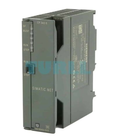 6GK7342-5DA03-0XE0 SIEMENS CP 342-5 Communications Processor for SIMATIC S7-300 PROFIBUS DP