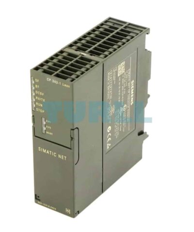 6GK7343-1CX10-0XE0 SIEMENS CP 343-1 Lean Communications Processor for SIMATIC S7-300
