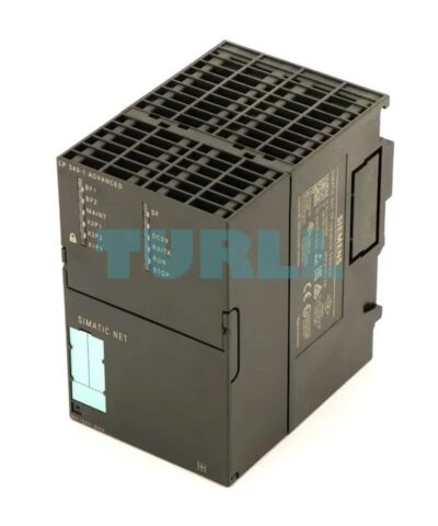 6GK7343-1GX31-0XE0 SIEMENS CP 343-1 Advanced Communications Processor for SIMATIC S7-300