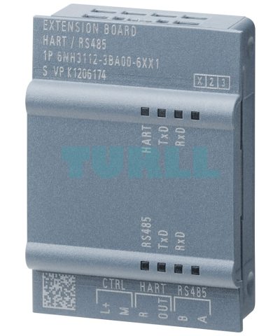 6NH3112-3BA00-6XX1 SIEMENS HART/RS485 Extension Board for RTU3000C