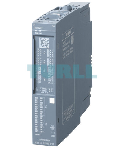 6DL1131-6BH00-0PH1 SIEMENS SIMATIC ET 200SP HA AI 4XI HART Analog Input Module