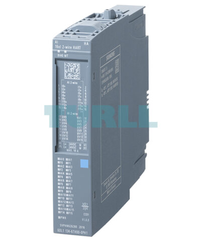 6DL1134-6TH00-0PH1 SIEMENS SIMATIC ET 200SP HA Analog HART Input Module