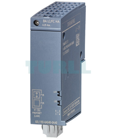 6DL1193-6AG40-0AA0 SIEMENS SIMATIC ET 200SP HA Bus Adapter BA LC/FC