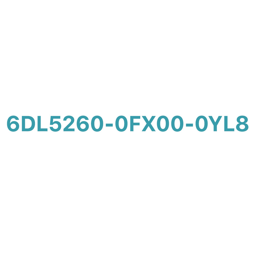 6DL5260-0FX00-0YL8 SIEMENS Exclusive SIMIT Simulation Software Engineering XL Original Brand New 2 6DL5260-0FX00-0YL8 SIEMENS SIMIT Engineering XL Software