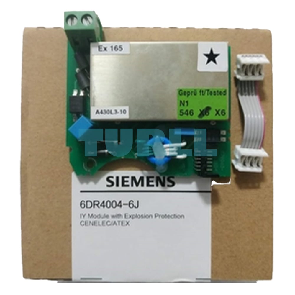 6DR4004-6J SIEMENS Exclusive SIPART PS2 Analog Output Module Original Brand New 4 6DR4004-6J SIEMENS SIPART PS2 Analog Output Module