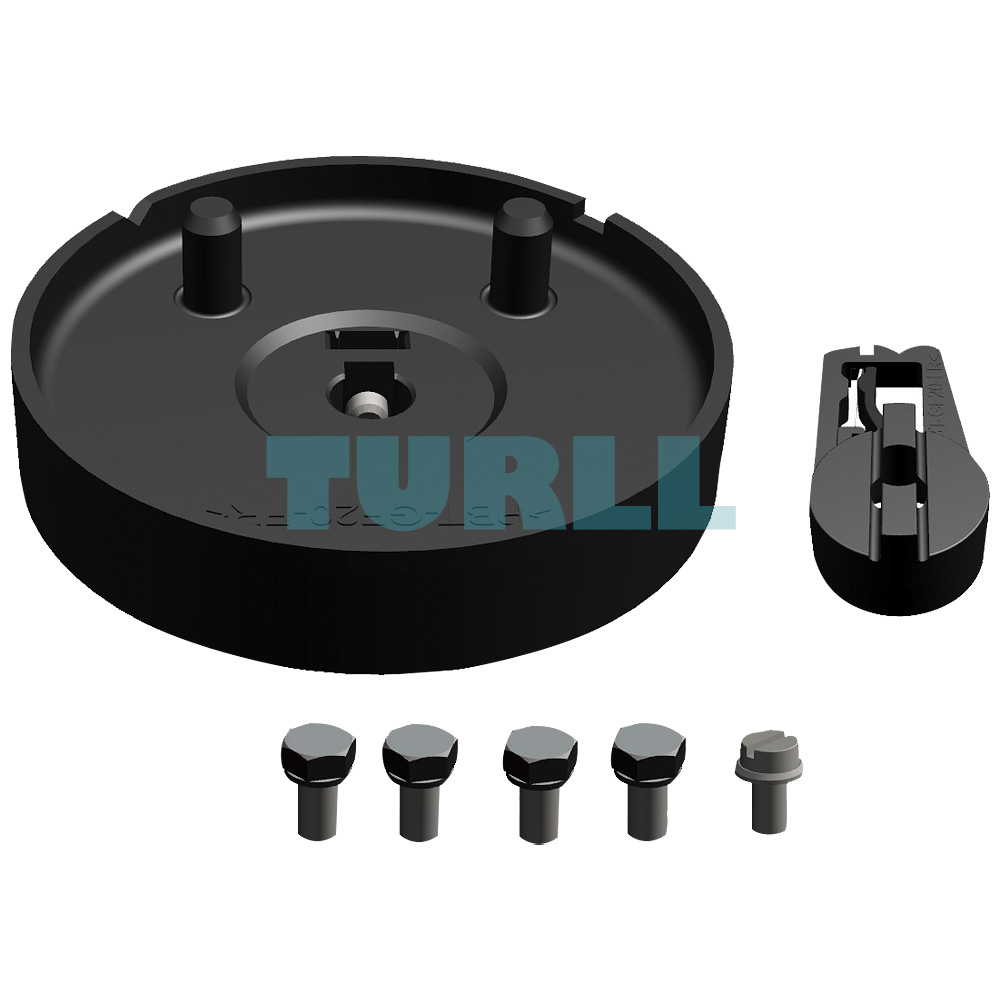 6DR4004-8D SIEMENS Exclusive SIPART PS2 Mounting Kit for Part-Turn Actuator Original Brand New 3 6DR4004-8D SIEMENS SIPART PS2 Mounting Kit