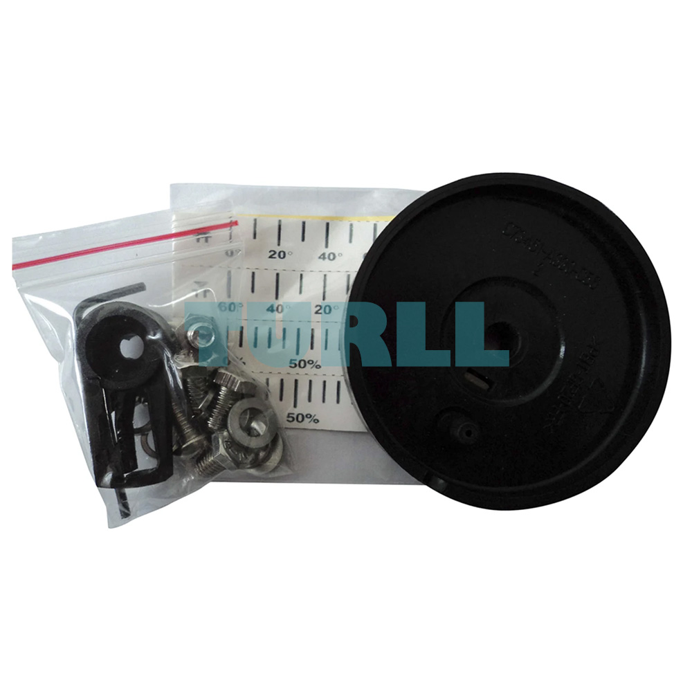6DR4004-8D SIEMENS Exclusive SIPART PS2 Mounting Kit for Part-Turn Actuator Original Brand New 2 6DR4004-8D SIEMENS SIPART PS2 Mounting Kit