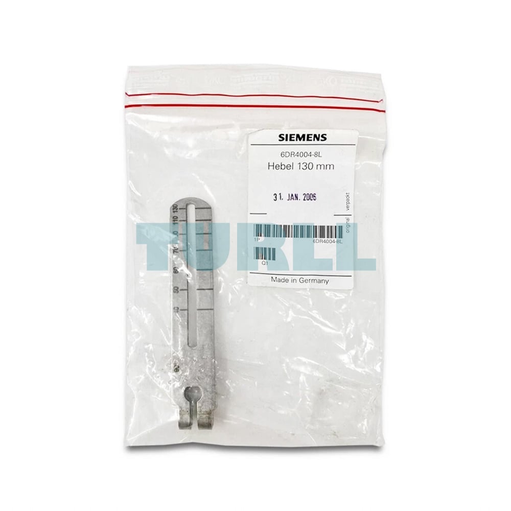 6DR4004-8L SIEMENS Exclusive SIPART PS2 Mounting Lever Original Brand New 5 6DR4004-8L SIEMENS SIPART PS2 Mounting Lever