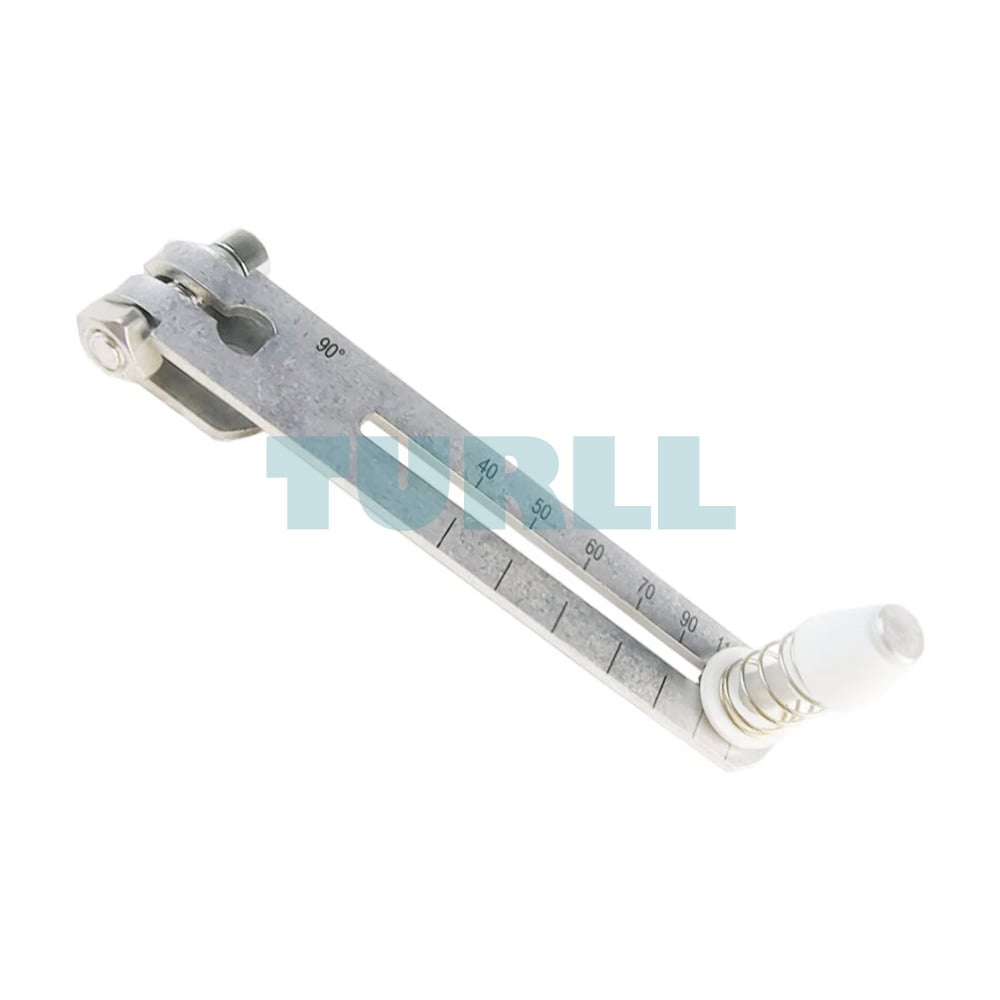 6DR4004-8L SIEMENS Exclusive SIPART PS2 Mounting Lever Original Brand New 4 6DR4004-8L SIEMENS SIPART PS2 Mounting Lever