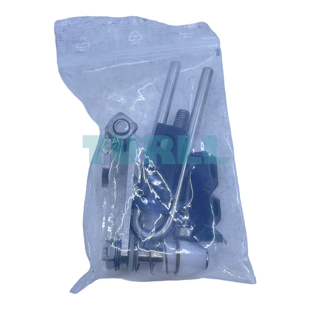 6DR4004-8V SIEMENS Exclusive Mounting Kit for SIPART PS2 Original Brand New 3 6DR4004-8V SIEMENS Mounting Kit for SIPART PS2