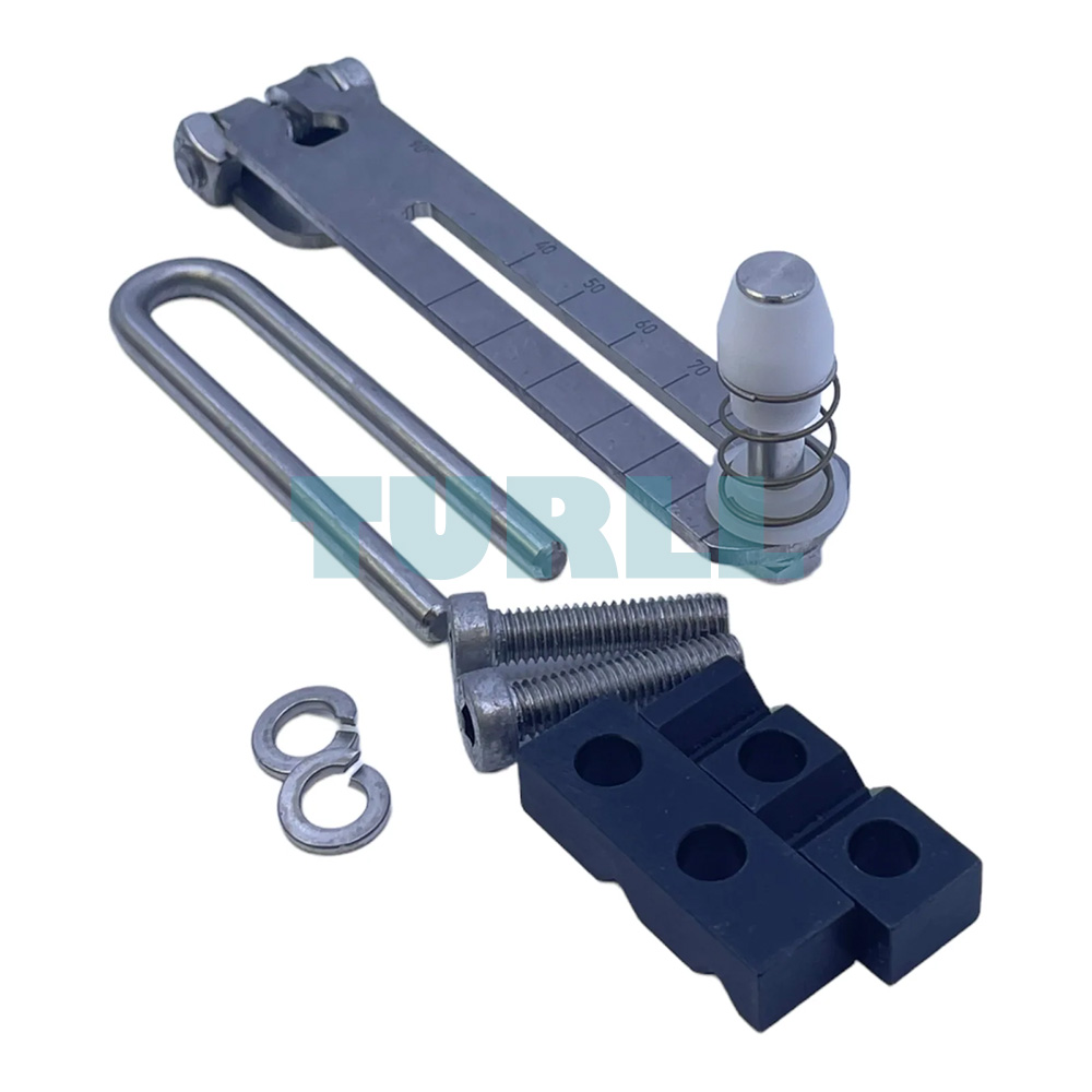 6DR4004-8VL SIEMENS Exclusive SIPART PS2 Mounting Set Original Brand New 2 6DR4004-8VL SIEMENS SIPART PS2 Mounting Kit