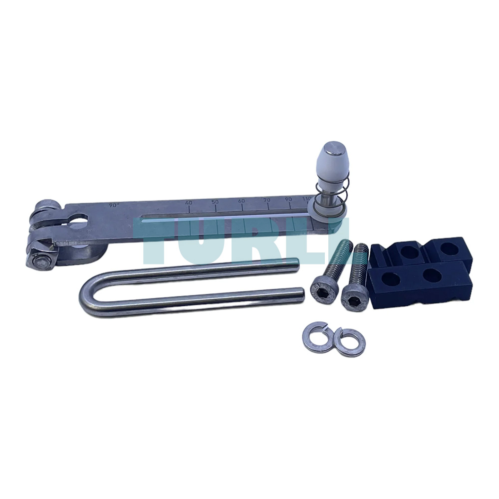 6DR4004-8VL SIEMENS Exclusive SIPART PS2 Mounting Set Original Brand New 1 6DR4004-8VL SIEMENS SIPART PS2 Mounting Kit