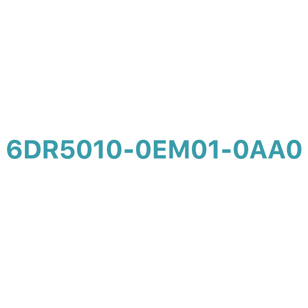 6DR5010-0EM01-0AA0 SIEMENS Exclusive SIPART PS2 Electropneumatic Positioner Original Brand New 2 6DR5010-0EM01-0AA0 SIEMENS SIPART PS2 Positioner