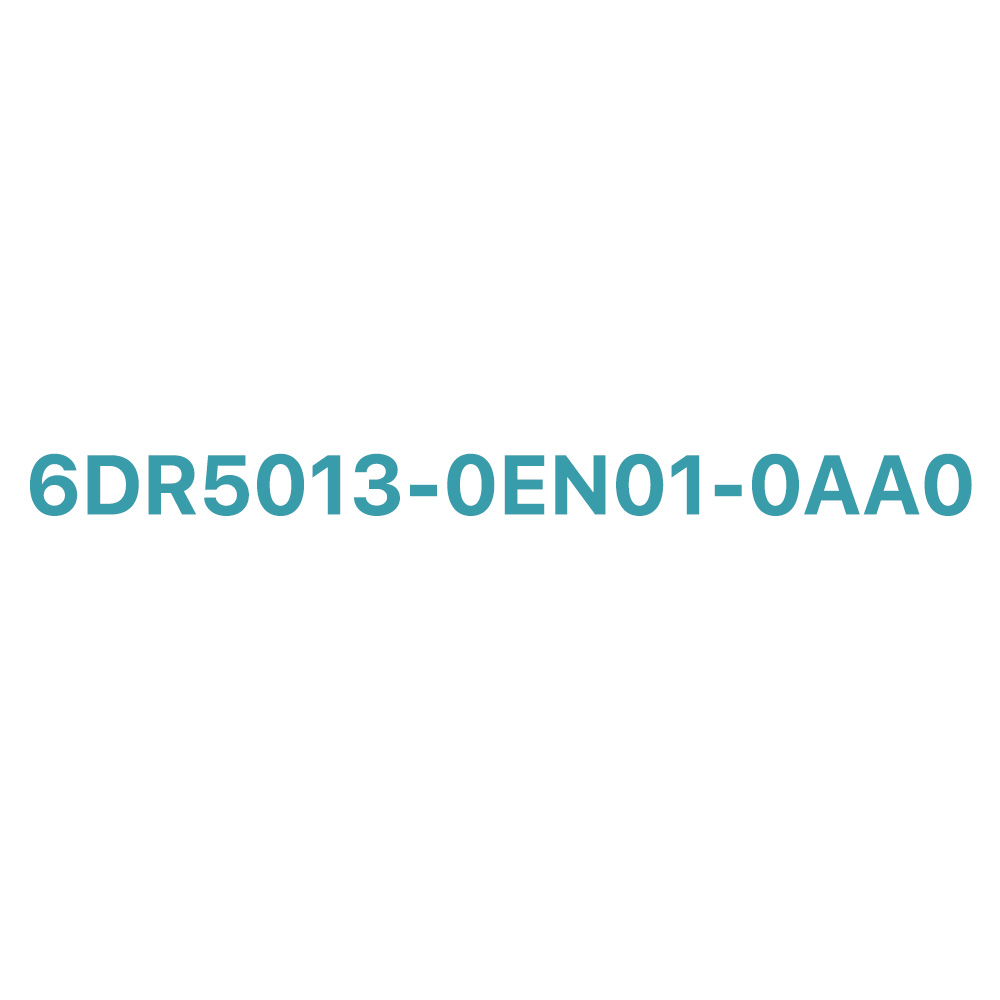 6DR5013-0EN01-0AA0 SIEMENS Exclusive SIPART PS2 Smart Electropneumatic Positioner Original Brand New 2 6DR5013-0EN01-0AA0 SIEMENS SIPART PS2 Positioner
