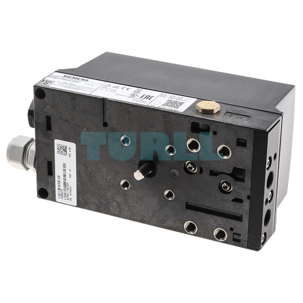 6DR5013-0NG00-0AA0 SIEMENS Exclusive SIPART PS2 Electropneumatic Positioner Original Brand New 2 6DR5013-0NG00-0AA0 SIEMENS SIPART PS2 Electropneumatic Positioner