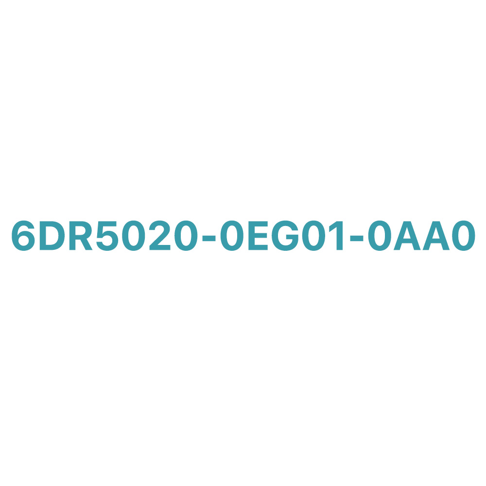 6DR5020-0EG01-0AA0 SIEMENS Exclusive SIPART PS2 Electropneumatic Positioner Original Brand New 2 6DR5020-0EG01-0AA0 SIEMENS SIPART PS2 Electropneumatic Positioner