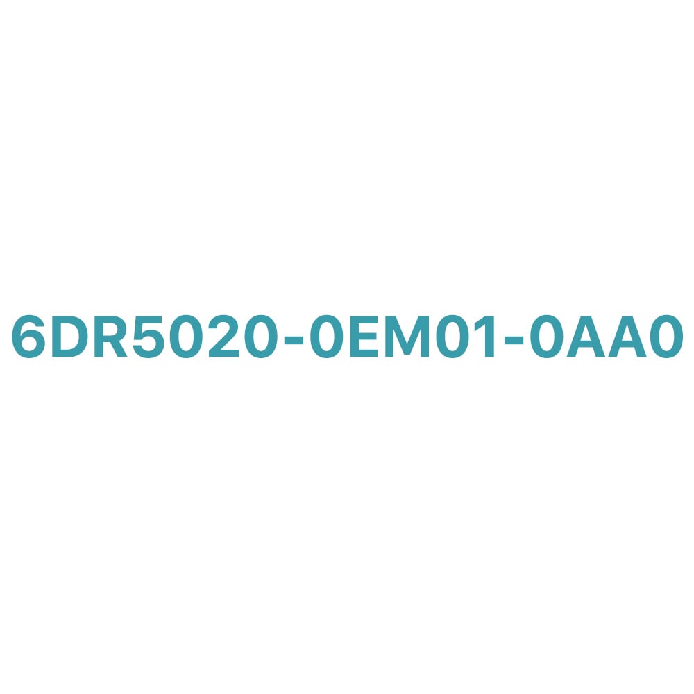 6DR5020-0EM01-0AA0 SIEMENS Exclusive SIPART PS2 Smart Electropneumatic Positioner Original Brand New 2 6DR5020-0EM01-0AA0 SIEMENS SIPART PS2 Electropneumatic Positioner