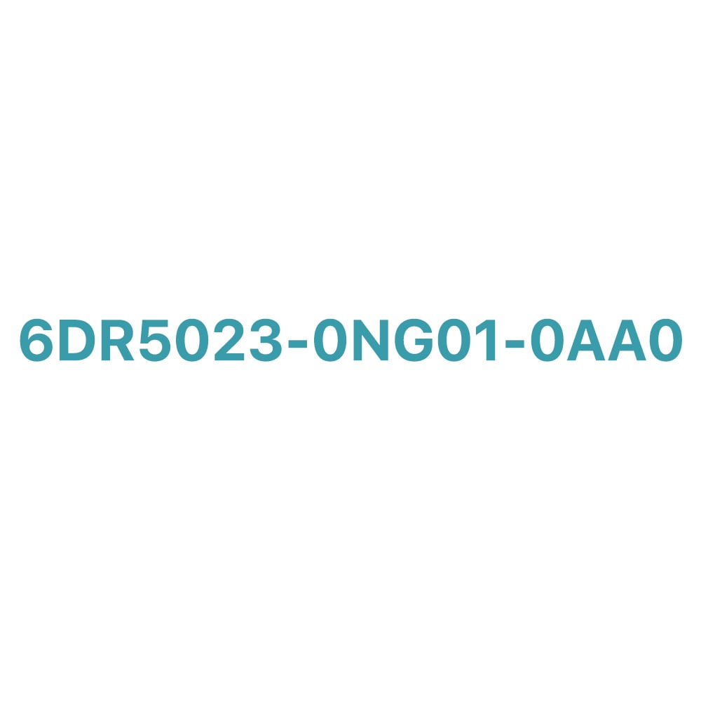6DR5023-0NG01-0AA0 SIEMENS Exclusive SIPART PS2 Smart Electropneumatic Positioner Original Brand New 2 6DR5023-0NG01-0AA0 SIEMENS SIPART PS2 Positioner