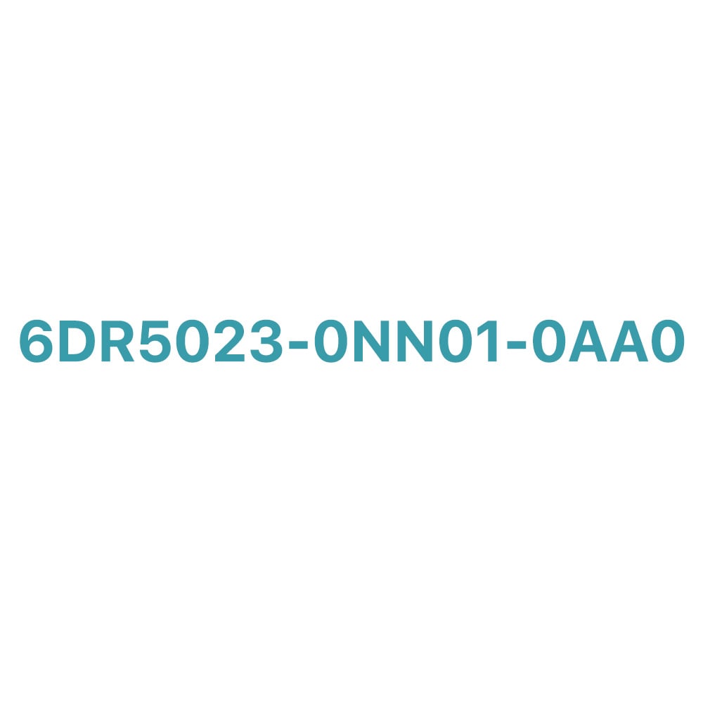 6DR5023-0NN01-0AA0 SIEMENS Exclusive SIPART PS2 Smart Positioner Original Brand New 2 6DR5023-0NN01-0AA0 SIEMENS SIPART PS2 Smart Positioner