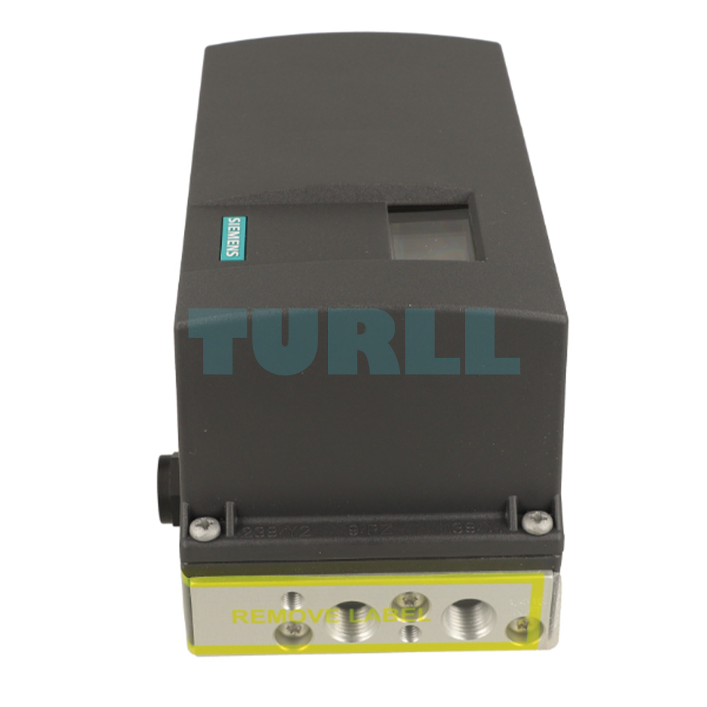 6DR5110-0NM01-0AA0 SIEMENS Exclusive SIPART PS2 Electropneumatic Positioner Original Brand New 3 6DR5110-0NM01-0AA0 SIEMENS SIPART PS2 Electropneumatic Positioner