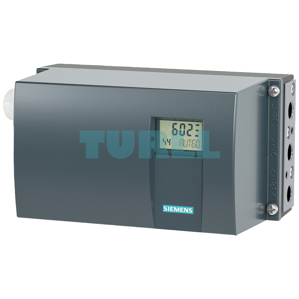 6DR5113-0NG01-0AA1 SIEMENS Exclusive SIPART PS2 Electropneumatic Positioner Original Brand New 1 6DR5113-0NG01-0AA1 SIEMENS SIPART PS2 Positioner