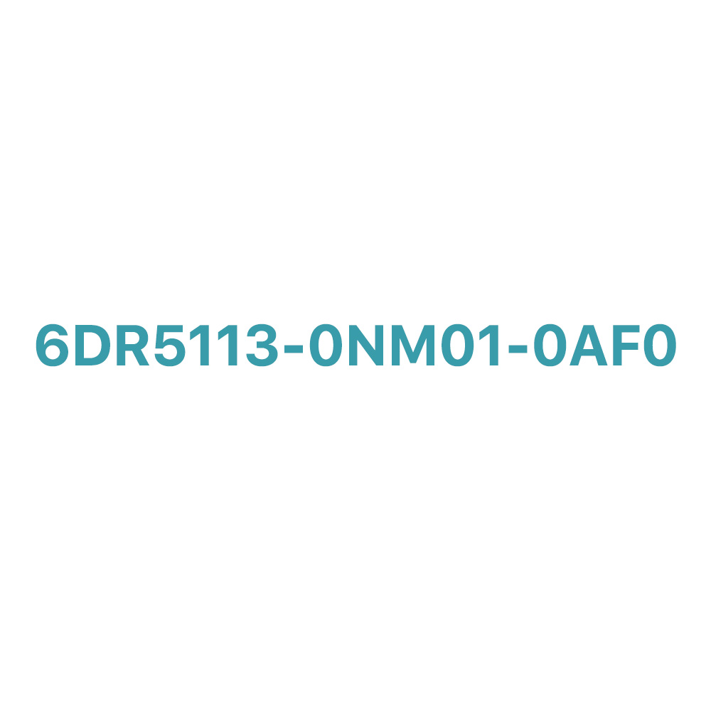 6DR5113-0NM01-0AF0 SIEMENS Exclusive SIPART PS2 Smart Electropneumatic Positioner Original Brand New 2 6DR5113-0NM01-0AF0 SIEMENS SIPART PS2 Smart Positioner