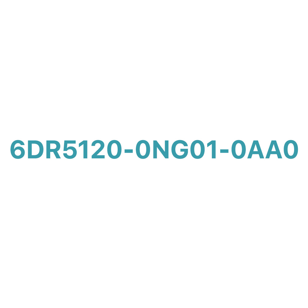 6DR5120-0NG01-0AA0 SIEMENS Exclusive SIPART PS2 Electropneumatic Positioner Original Brand New 2 6DR5120-0NG01-0AA0 SIEMENS SIPART PS2 Positioner