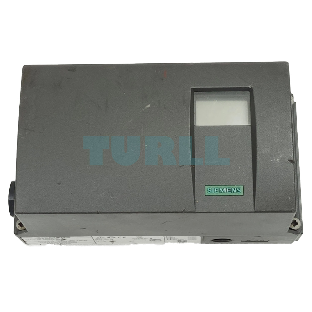 6DR5120-0NM00-0AA0 SIEMENS Exclusive SIPART PS2 Electropneumatic Positioner Original Brand New 1 6DR5120-0NM00-0AA0 SIEMENS SIPART PS2 Positioner