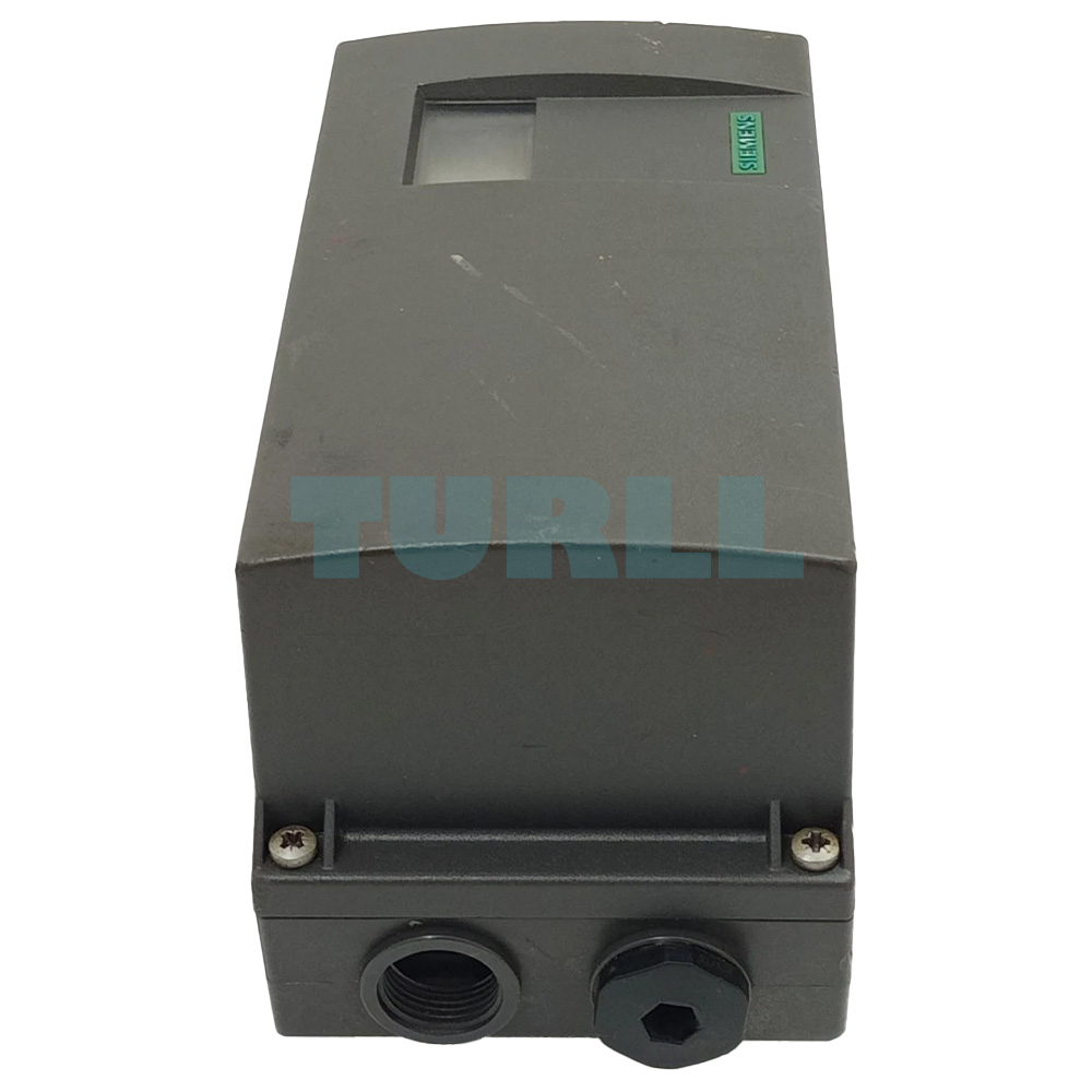 6DR5120-0NM00-0AA0 SIEMENS Exclusive SIPART PS2 Electropneumatic Positioner Original Brand New 2 6DR5120-0NM00-0AA0 SIEMENS SIPART PS2 Positioner