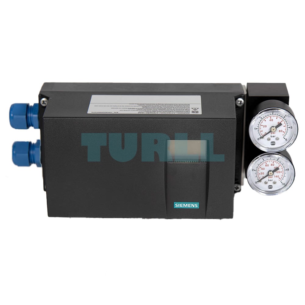6DR5210-0EM01-0AA0 SIEMENS Exclusive SIPART PS2 Electropneumatic Positioner Original Brand New 2 6DR5210-0EM01-0AA0 SIEMENS SIPART PS2 Positioner