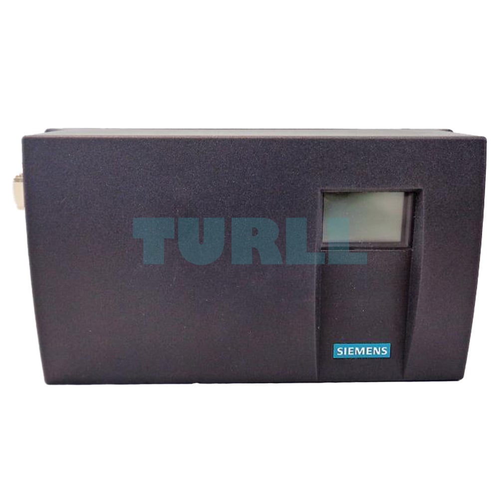 6DR5210-0EN00-0AA0 SIEMENS Exclusive SIPART PS2 Smart Positioner Original Brand New 1 6DR5210-0EN00-0AA0 SIEMENS SIPART PS2 Smart Positioner