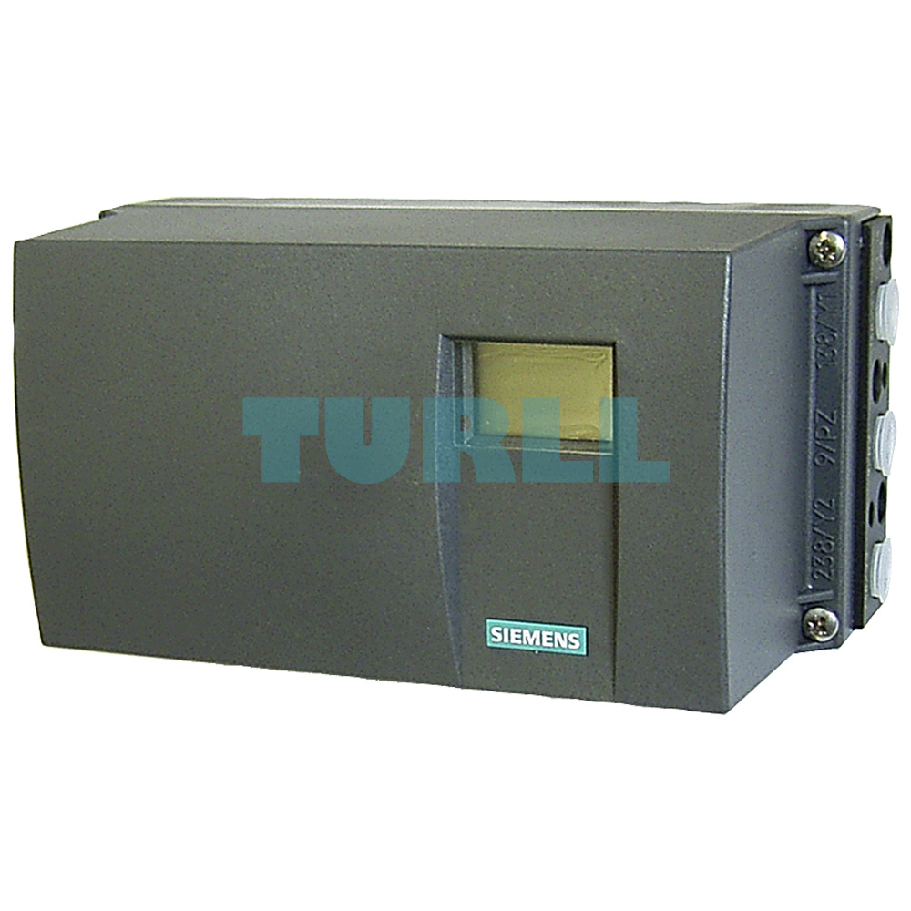 6DR5210-0EN01-0AA0 SIEMENS Exclusive SIPART PS2 Smart Positioner Original Brand New 1 6DR5210-0EN01-0AA0 SIEMENS SIPART PS2 Positioner